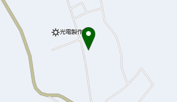 株式会社豊受 上野原工場の地図画像