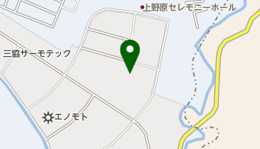 大日本ホイル株式会社の地図画像