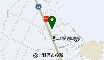 きのしたの地図画像