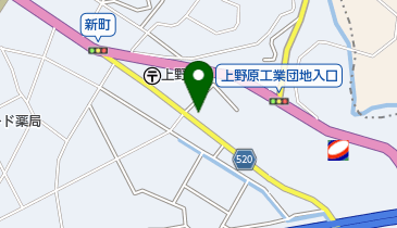 有限会社小林製作所の地図画像