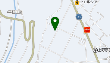 有限会社光精工の地図画像