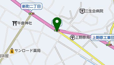 東京舎クリーニングの地図画像