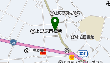 雄永クリーナの地図画像