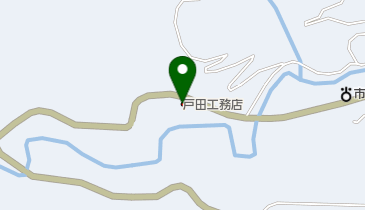 有限会社戸田工務店の地図画像