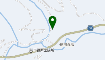 大酒屋の地図画像