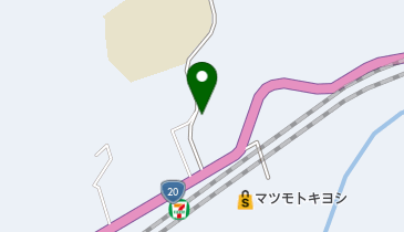 居食茶屋つんきの地図画像