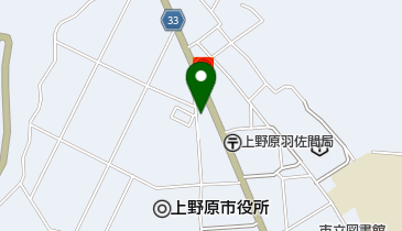 久島自動車の地図画像