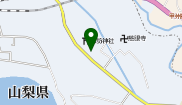 船守寺の地図画像