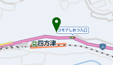 鼓和の地図画像