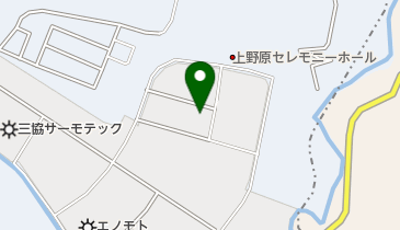 有限会社和智精機の地図画像