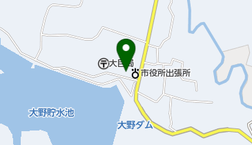 魚兵の地図画像