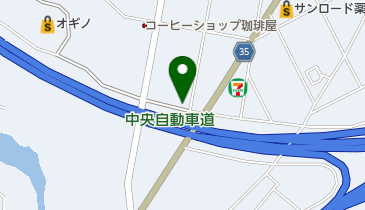 株式会社小鷹鉄工所 工場の地図画像
