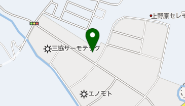 有限会社坂本鉄工の地図画像