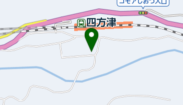 富田美容室の地図画像