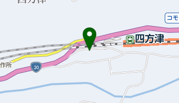 金畑製作所の地図画像