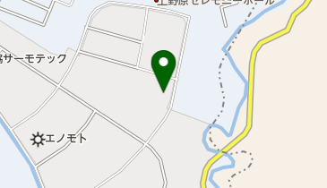 株式会社三幸の地図画像