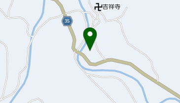 有限会社落合製作所の地図画像