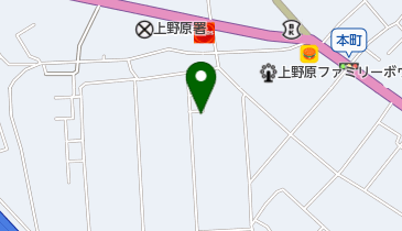 志村縫製の地図画像