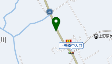 さかえ理容店の地図画像