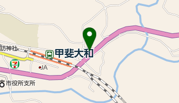 古屋商店の地図画像