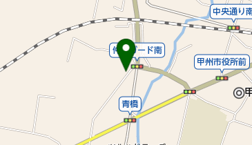 アポロ印刷の地図画像
