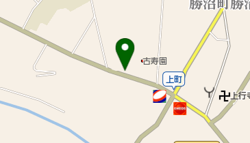 上野印房の地図画像