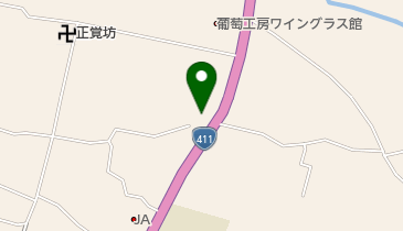 有限会社寺田運輸の地図画像