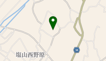 光風園在宅介護支援センターの地図画像