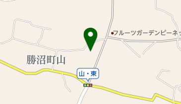 やさしい手 甲州事業所の地図画像