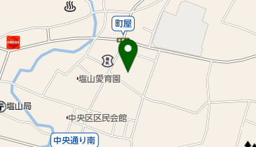 エクステリアこばやしの地図画像