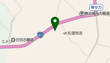 雨宮園の地図画像