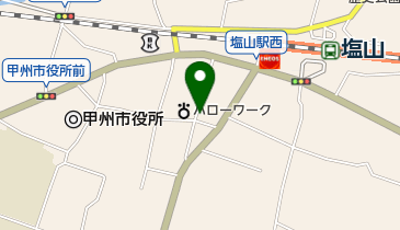 早川電化サービスの地図画像