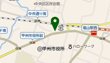 林電気商会の地図画像