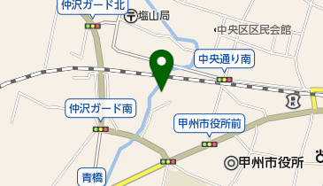 香苑書院の地図画像