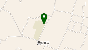 甲州市 井尻児童クラブの地図画像
