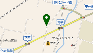 みゆき美容室の地図画像