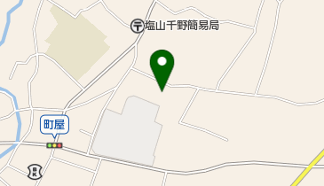 天理教 甲塩分教会の地図画像