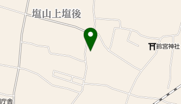 天理教 山梨分教会の地図画像