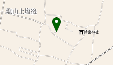 クリーニング田辺の地図画像