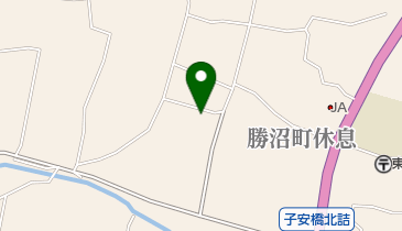 丸東果実出荷組合の地図画像