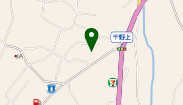 株式会社フルヤテクニカの地図画像