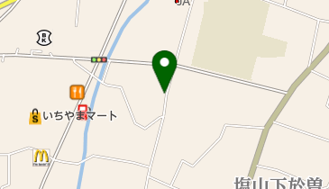 大沢建工の地図画像