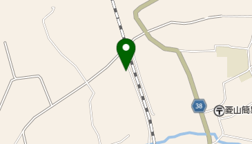 内田呉服店の地図画像