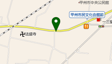 杉田酒店の地図画像