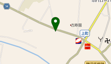 万年屋の地図画像