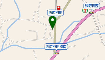 有限会社岩崎商会の地図画像