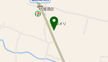 名取自動車工業の地図画像