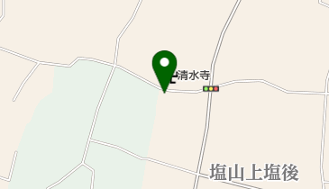 森山自工の地図画像