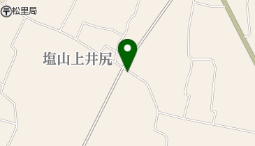 有限会社山下自動車鈑金塗装の地図画像