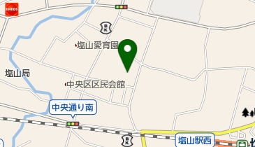 正覚寺の地図画像